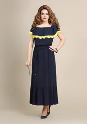 Платье Mira Fashion арт. 4215