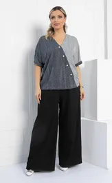 Блуза LT Collection Б12845-27М