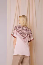 Блуза Art Ribbon арт. М3307T
