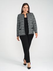 Жакет BONADI арт. 2007 черный