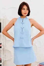 Топ Aura chic life арт. 2151