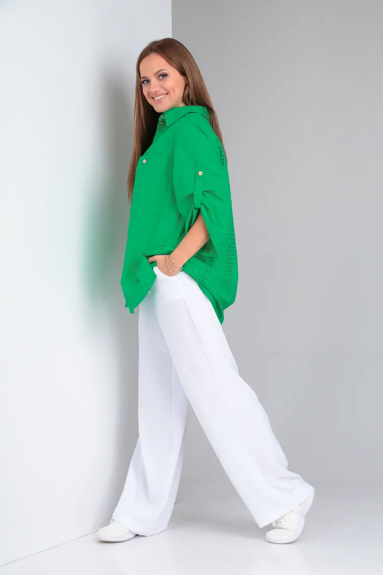 Shirt TVIN #7625 zel