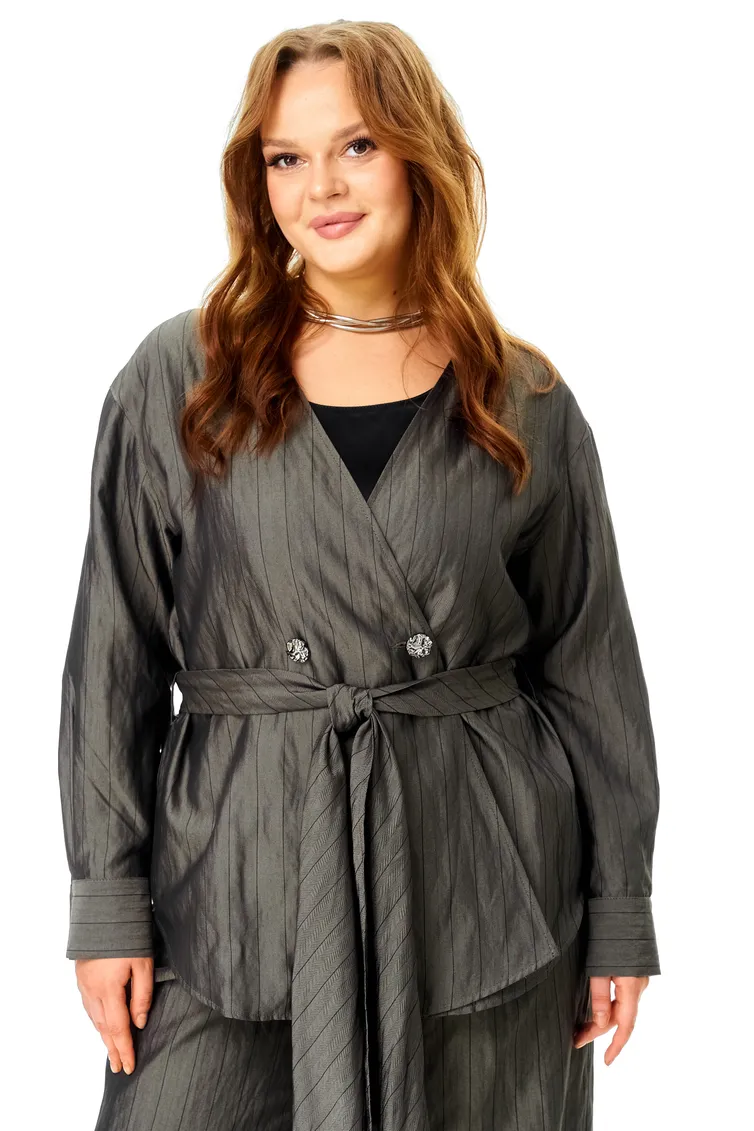 Garnitur Anastasia MAK #1346 grafit