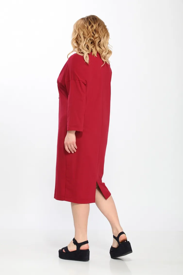 Платье LS арт. 3460 борд