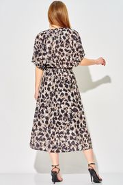 Платье LAIKONY арт. L-954 пестрый