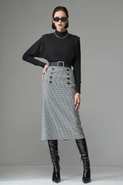 Spódnica Orhideja Lux #1226
