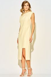 Dress LAIKONY #L-993 zheltyj