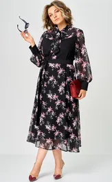 Sukienka EVA GRANT 7216n