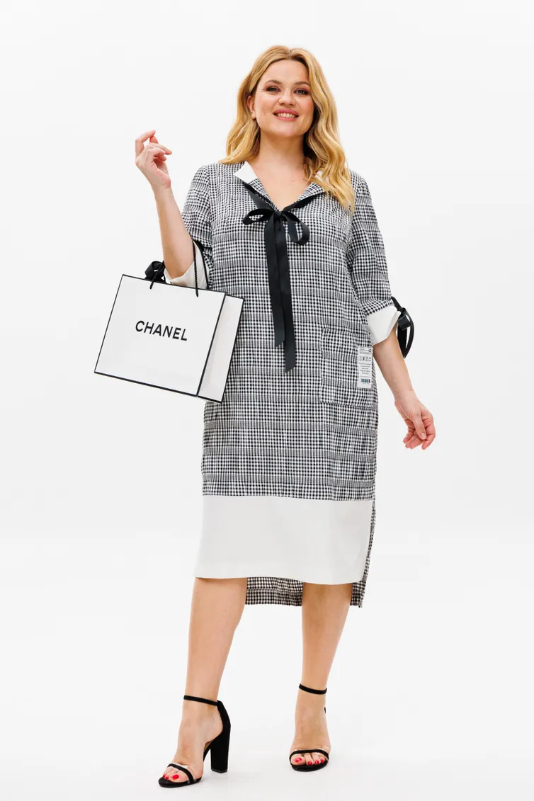 Sukienka Michel Chic #2163