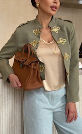 Жакет Aura chic life 1152. 176