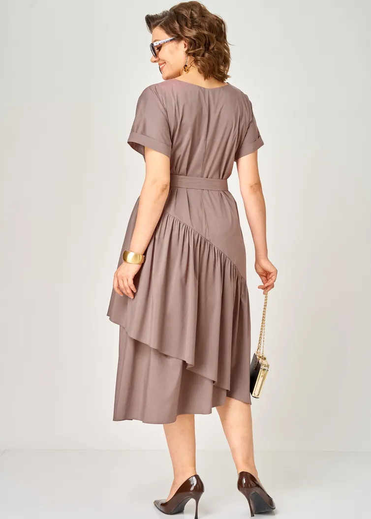 Dress EVA GRANT #7327m