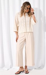 Костюм AMUAR 1118 молочный