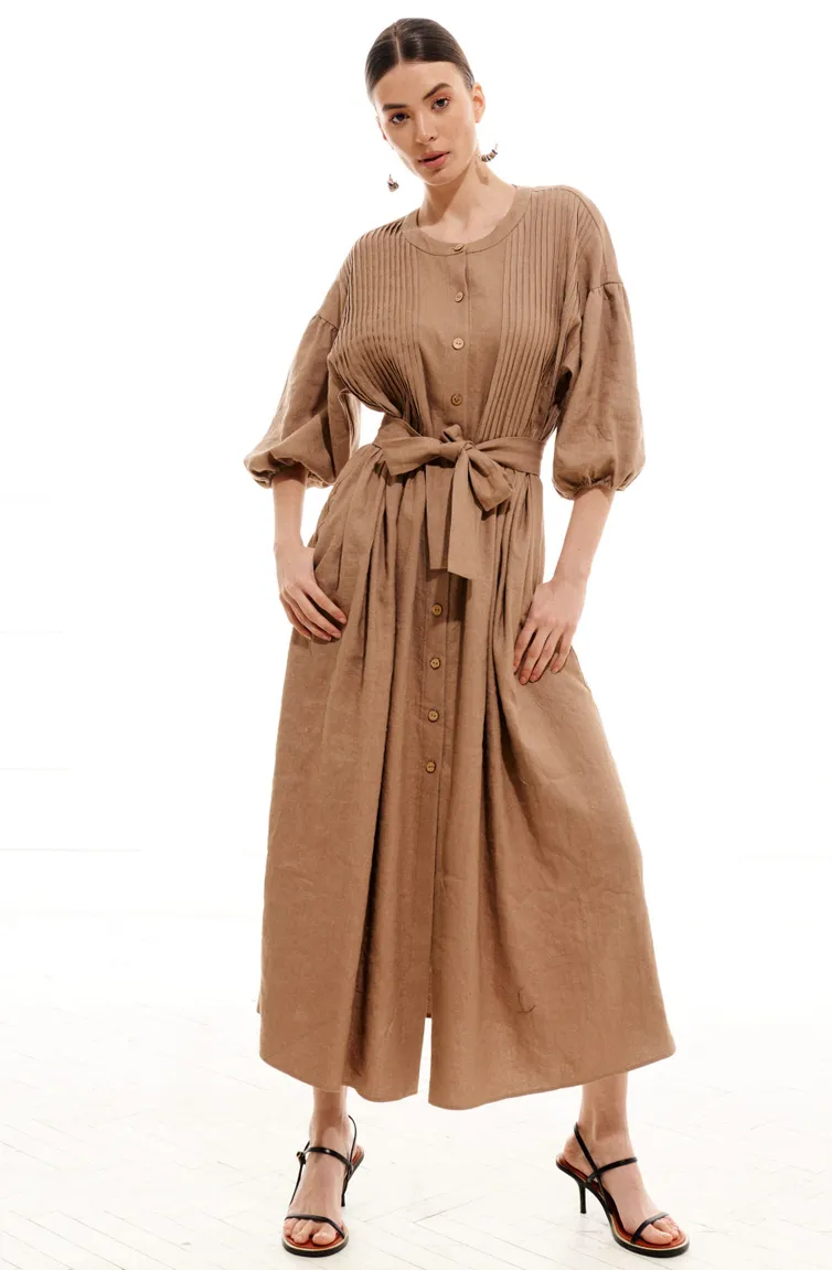 Sukienka Elletto Life #1993 kor
