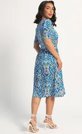 Платье LT Collection П16068-45М
