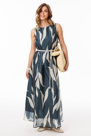 Платье EOLA арт. 3078 изумруд