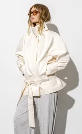 Jacket Pirs 6798 slivochnyj
