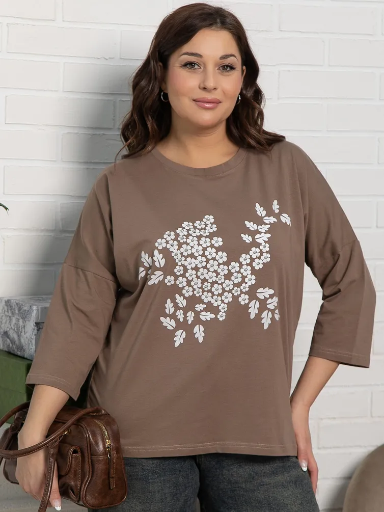 Bluzka LT Collection #B15198-24M