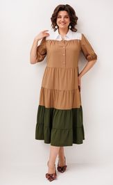 Dress Anelli Laurel 1847 ovsyanoe pechene