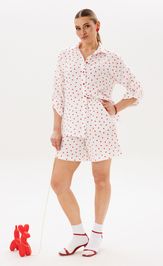 Костюм Anelli Laurel 1409 сердечки