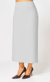 Skirt V&N fashion 1049_seryj