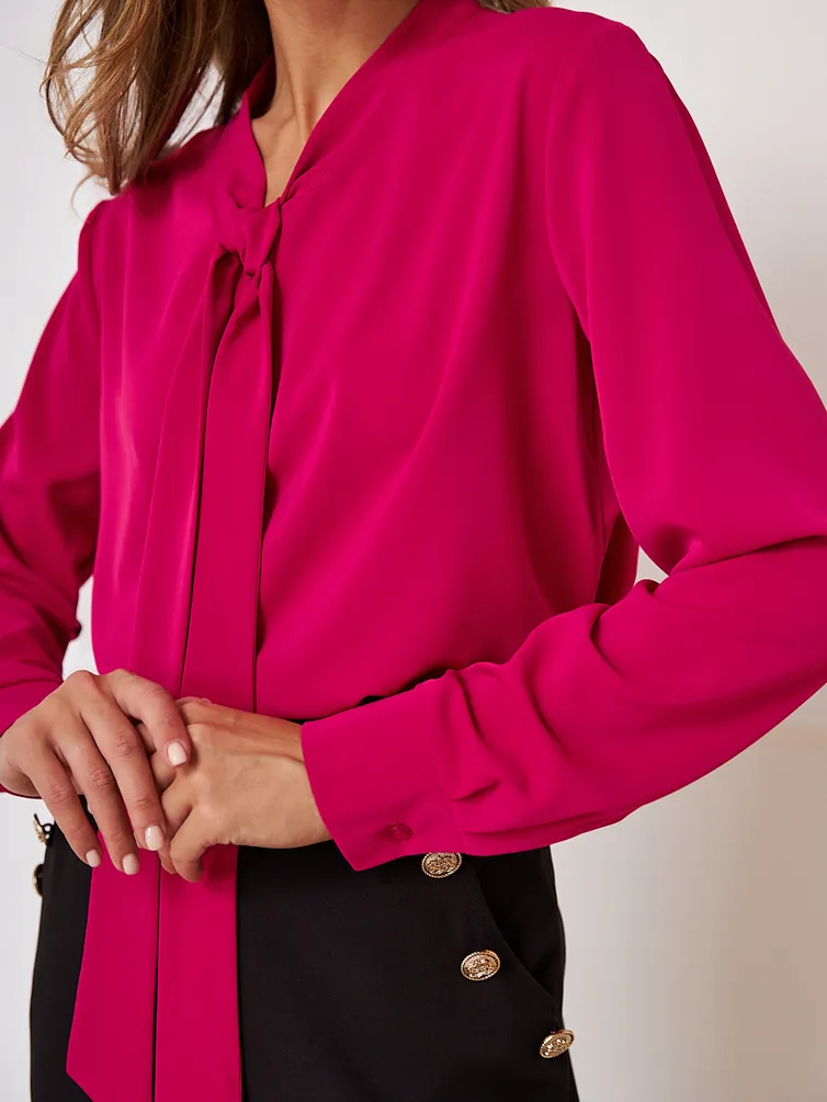 Blouse Jetty #254/fuksiya