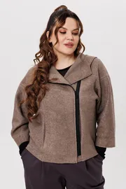 Garnitur Michel Chic #1357/1 grafit, kapuchino