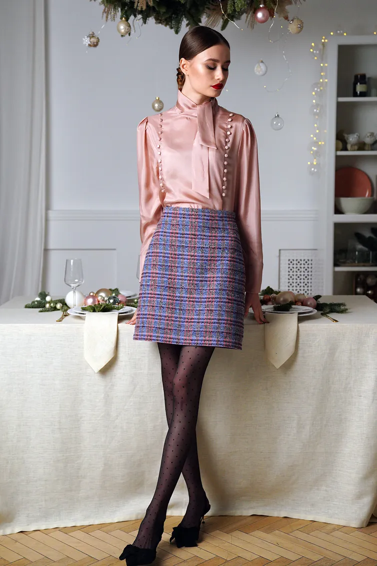 Bluzka PAPAYA #P1488-A