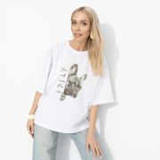 Koszulka CHARUTTI #Moda-maniya (s namekom)