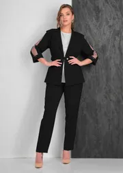 Garnitur Vilena-fashion #826 chernyj