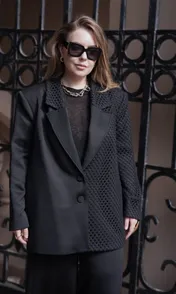 Blazer Vittoria Queen #29863