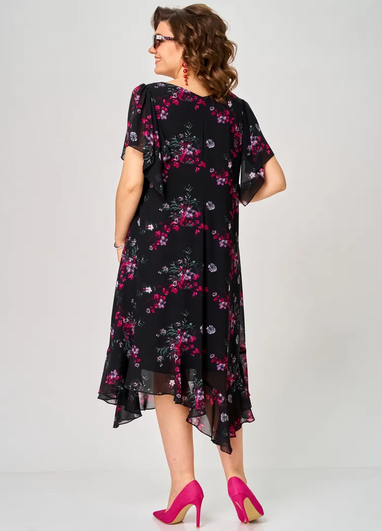 Dress EVA GRANT #7236c