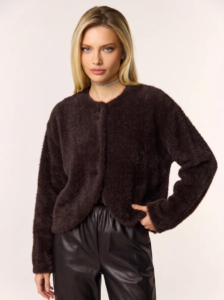 Sweter MilMil #1366 kardigan