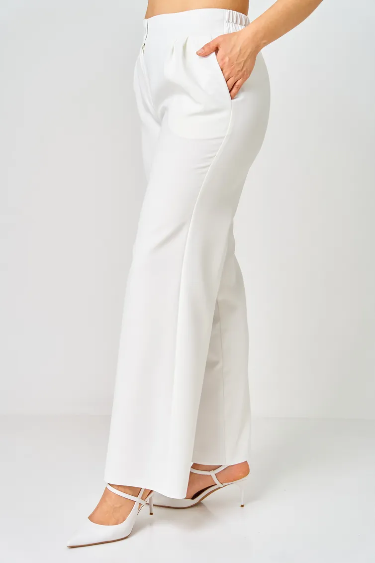 Suit Vilena-fashion #1137 belyj