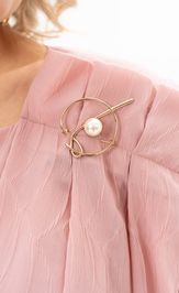 Блуза Algranda A4154-8