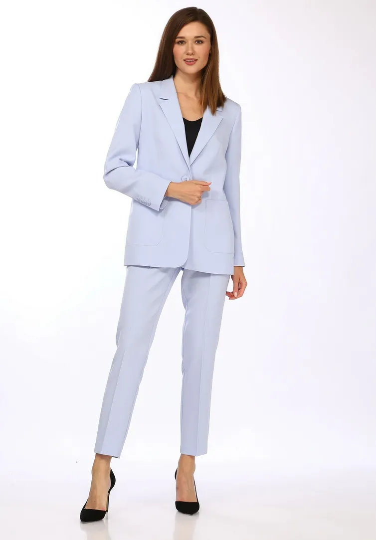 Garnitur Vilena-fashion #795 nebesnyj