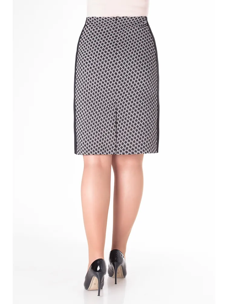 Spódnica Elite Moda #3200 ser