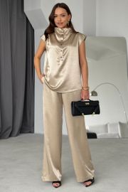 Trousers TND #M3001 bezhevyj