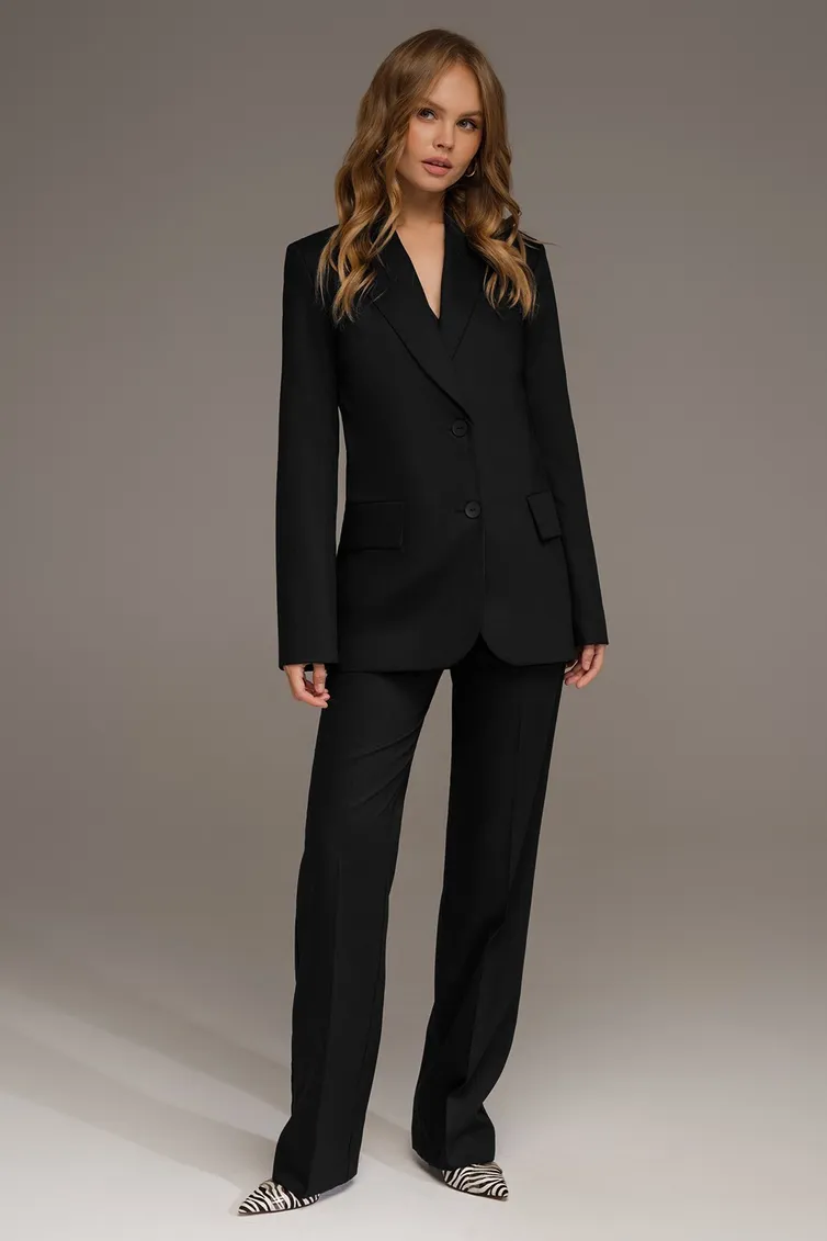 Suit Pirs #1337 chernyj