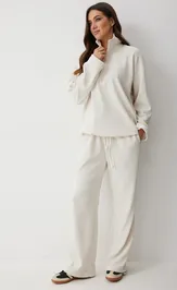 Trousers TND M377/2 moloko