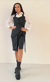 Dress Mars Design M-1076
