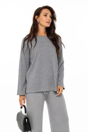 Jumper TOOK A LOOK & Angelika #AA-86 seryj