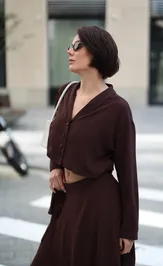 Юбка Aura chic life 5085. 170