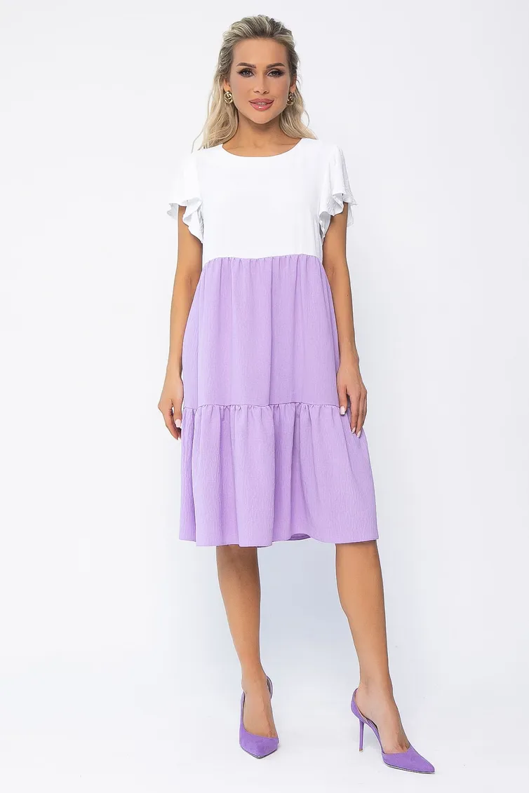 Sukienka LT Collection #P15719-4M