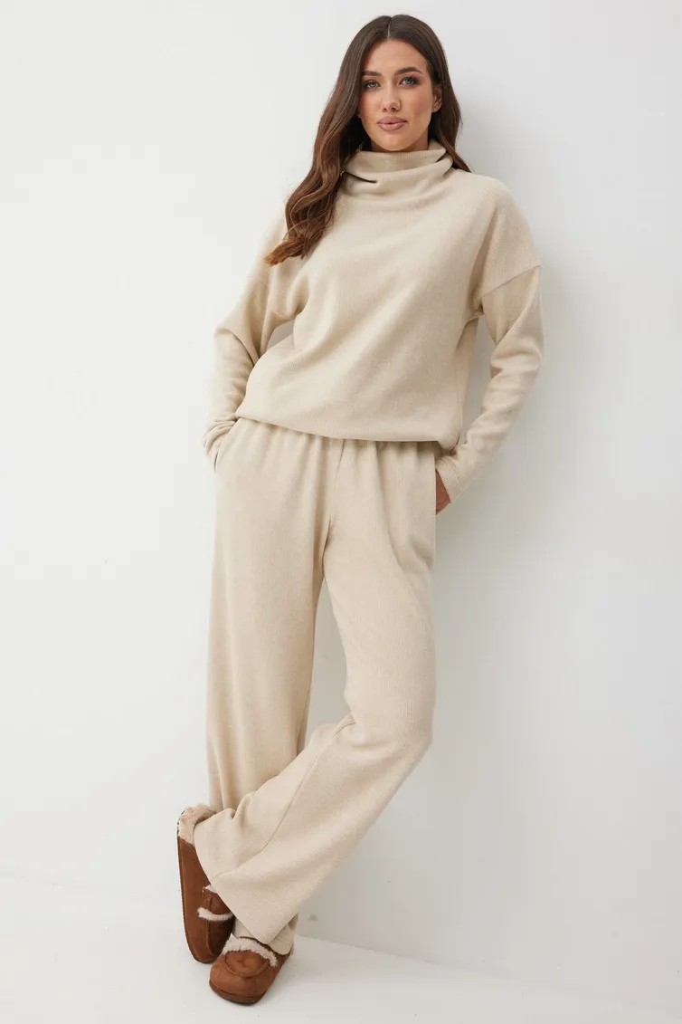 Jumper TND #M158/1 bezhevyj