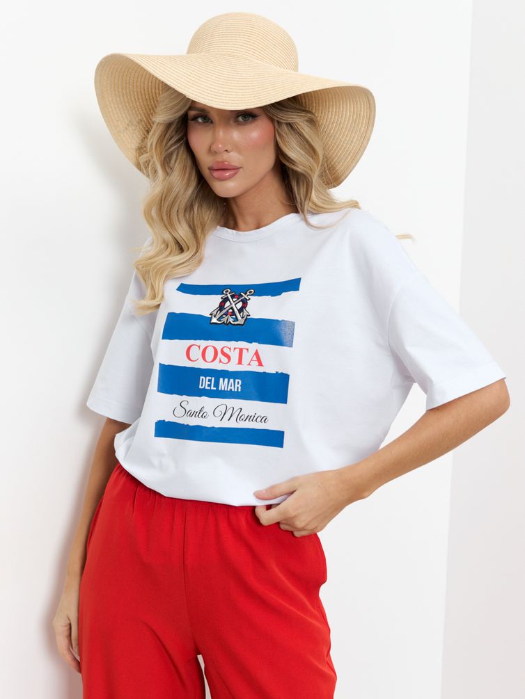 Футболка Jetty арт. 195-56