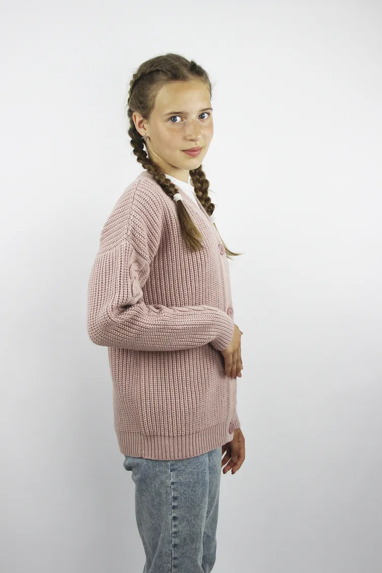 Skoczeki POLESIE KIDS #S2075-22 2S5023-D43 rozovyj dym 170