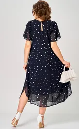 Dress EVA GRANT 7116s