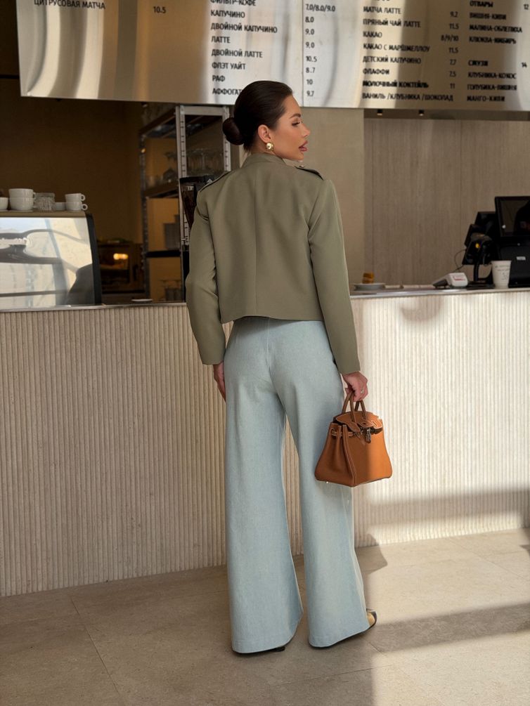 Брюки Aura chic life арт. 4186. 170