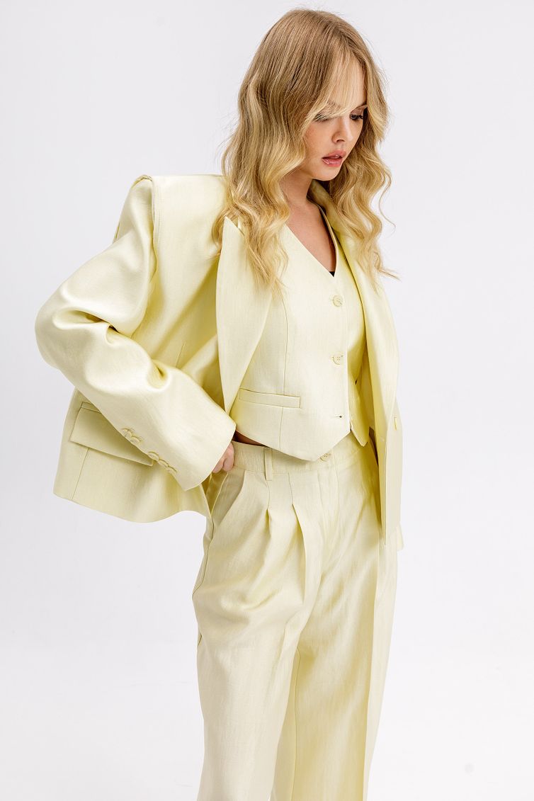 Blazer Pirs #6659 limonnyj