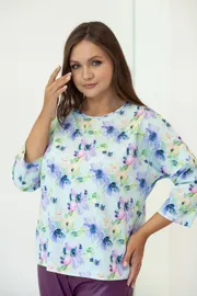 Blouse TOOK A LOOK & Angelika #TB-300 kosmeya